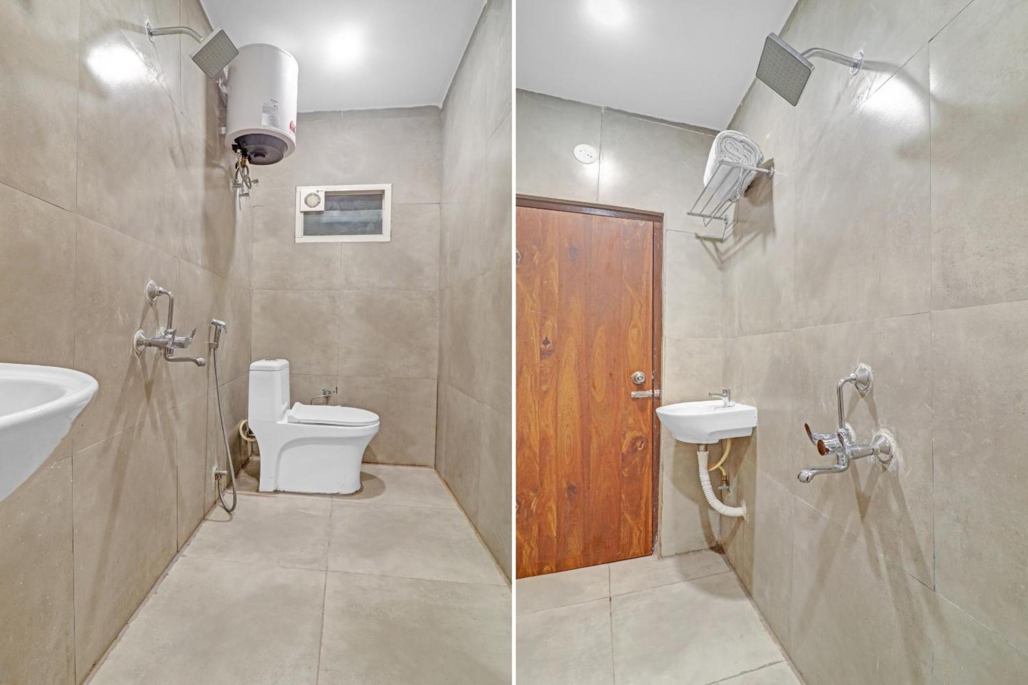 Hotel Super Townhouse Rcc Pride Hyderabad Esterno foto